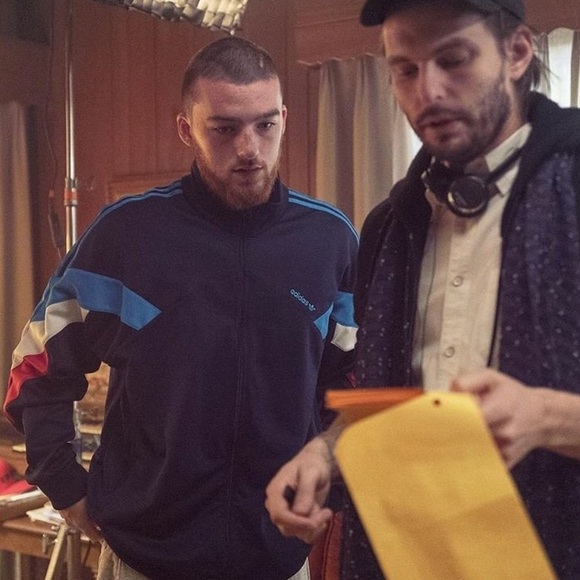 Euphoria Fezco Adidas Jacket